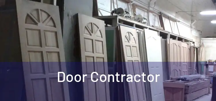  Door Contractor 