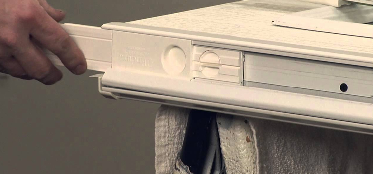 aluminum storefront door repair Fountainebleau